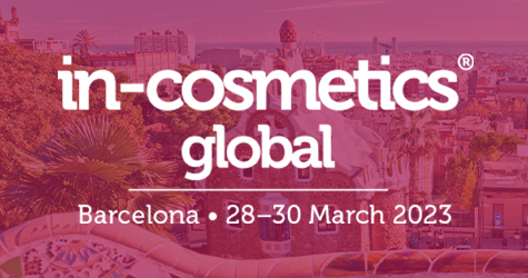 In Cosmetics Global 2023